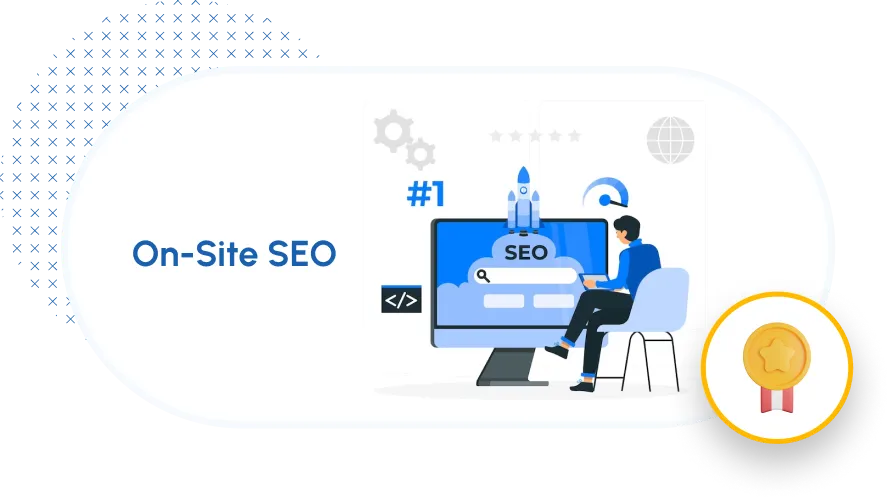 we offer on page and off page seo optimization strategies