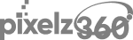 Pixelz Grey Logo