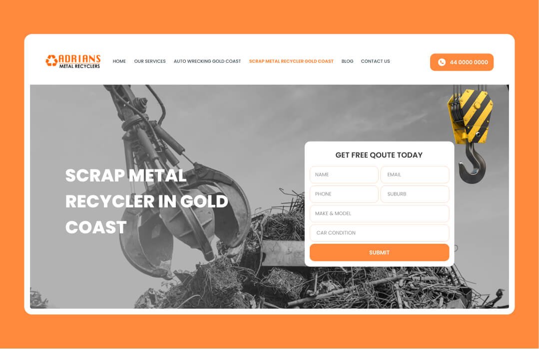 Adrians Metal Recyclers