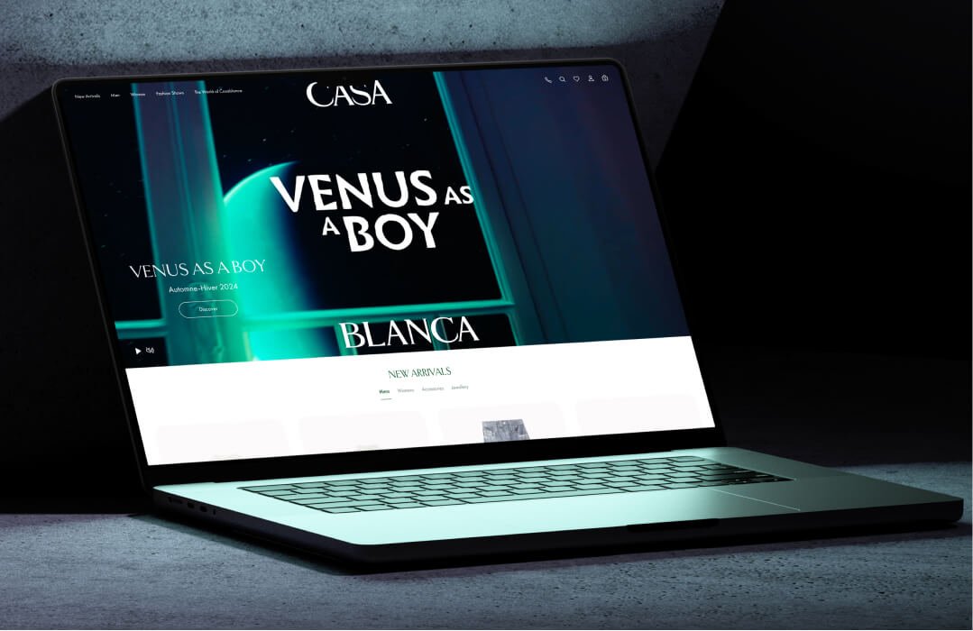 Casa Blanca