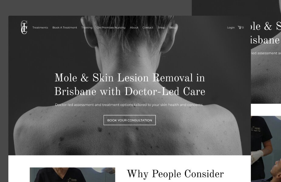 Cosmetic Portfolio