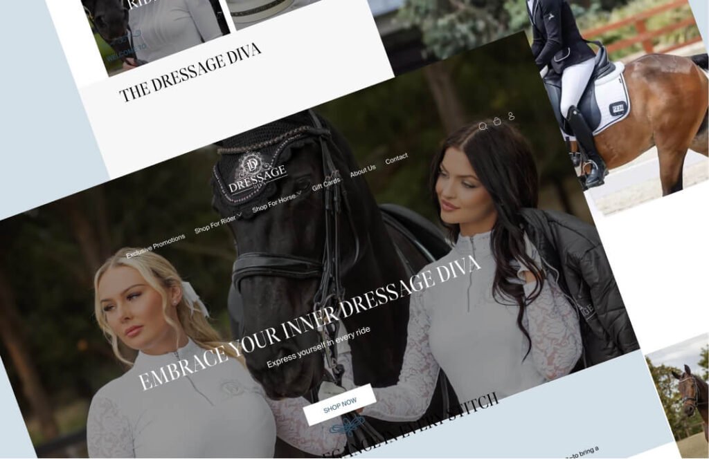 Dressage Diva