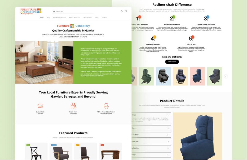 Furniture Plus