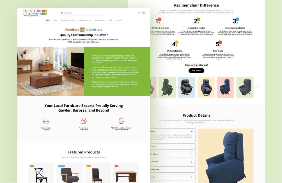 Furniture Plus