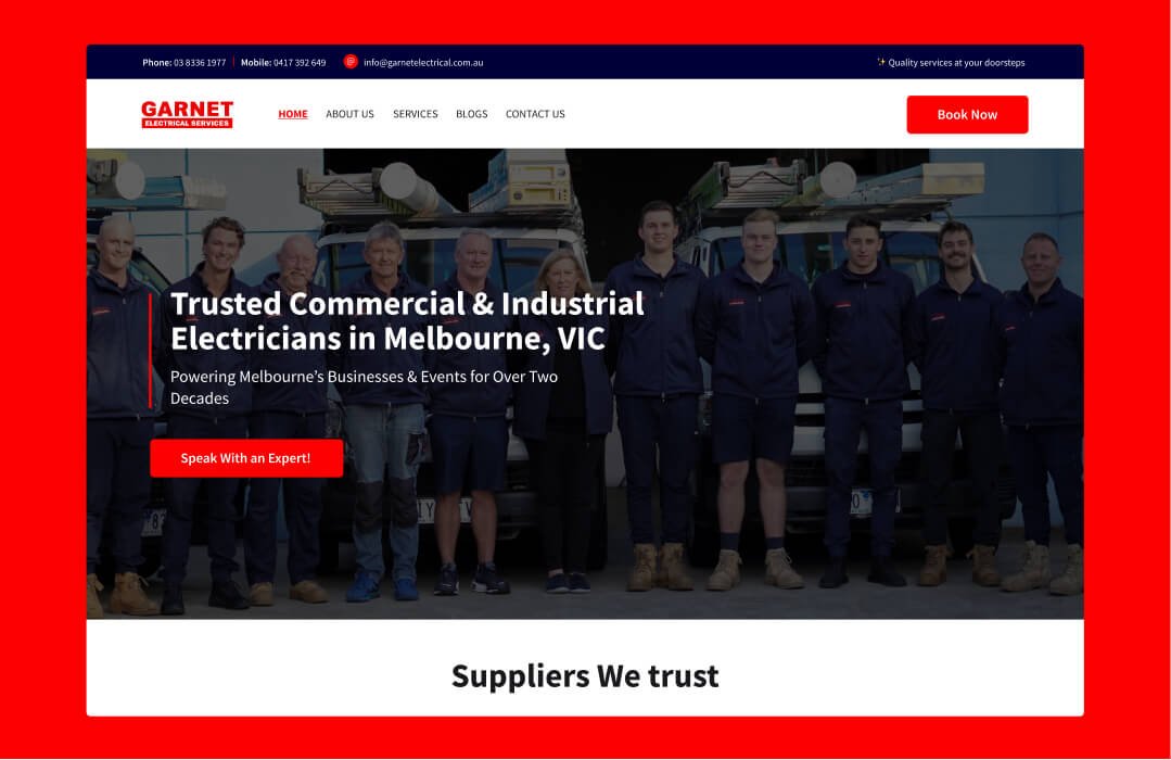 Garnet Electrical Services