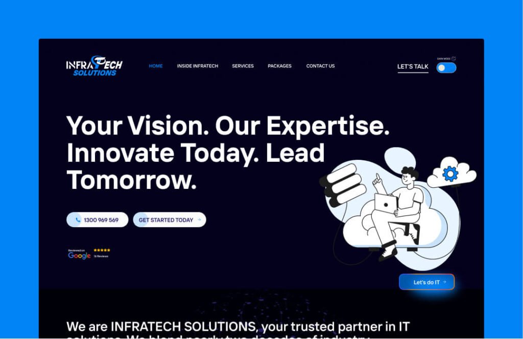 Infratech Solutions
