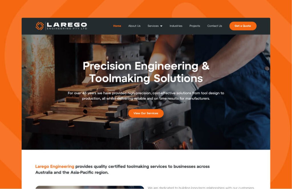 Larego Engineering