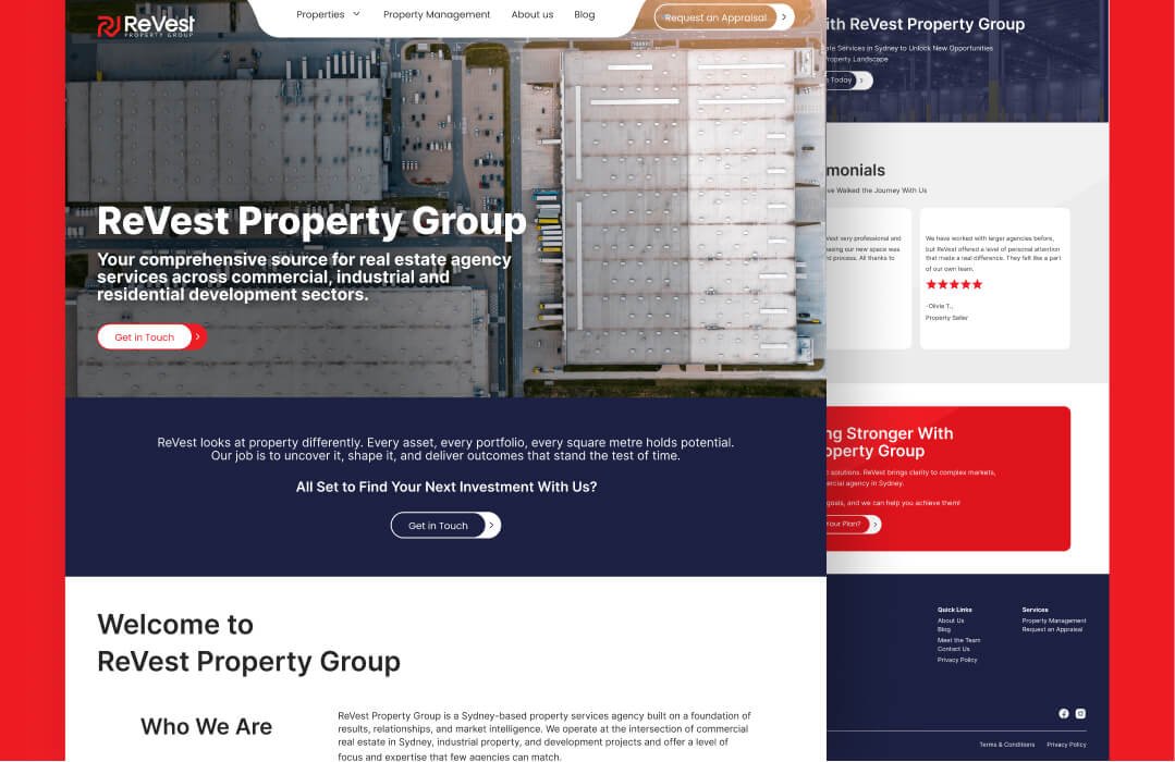Revest Property Group