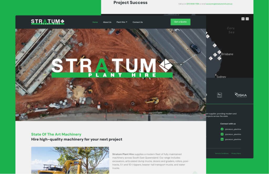 Stratum Hire