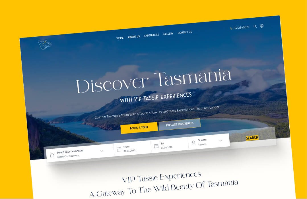 VIP Tassie Experiences