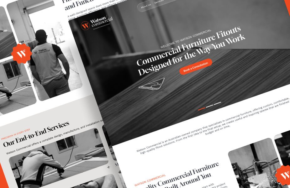Watson Commercial Portfolio