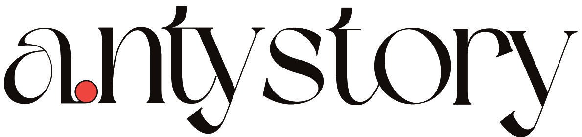 AntyStory Logo