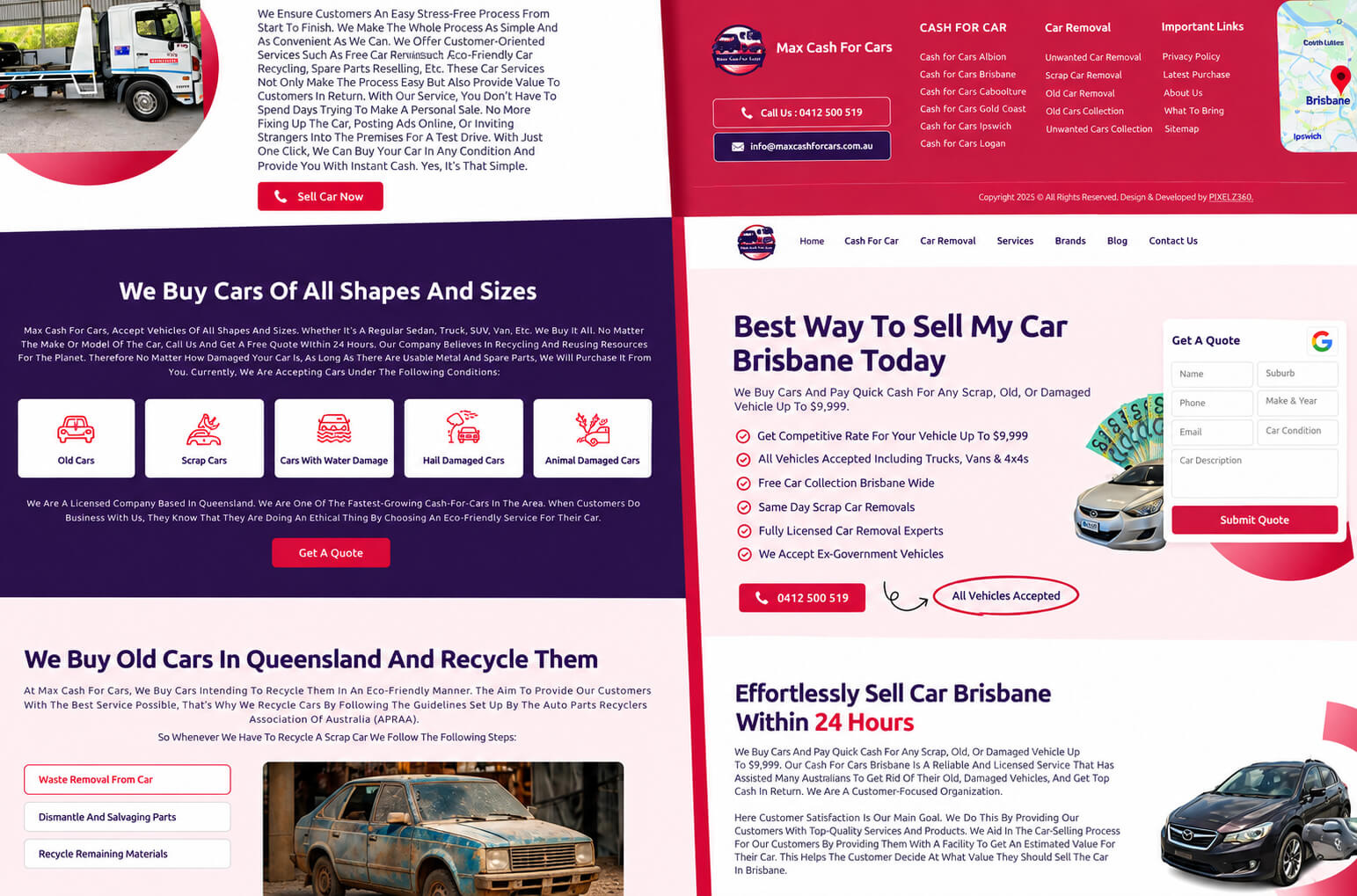 Max Cash Car